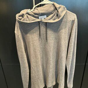 Men’s Barney’s New York size M cotton hoodie
